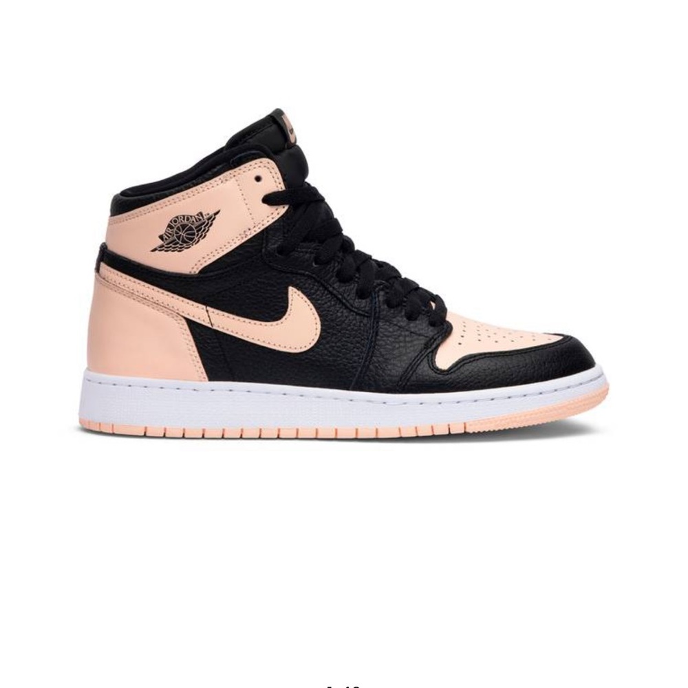 Air Jordan 1 Retro High OG GS “crimson Tint” used with box